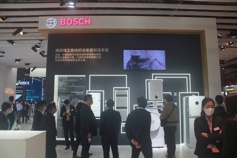 第五屆進(jìn)口博覽會(huì)現(xiàn)場(chǎng)照片